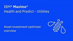 Asset investment optimizer overview