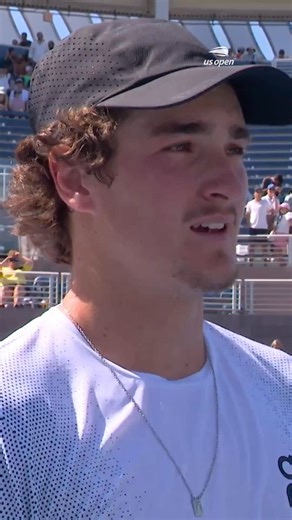 24K views · 244 reactions | Living the dream   | US Open Tennis Championships | Facebook