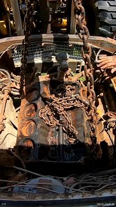 1.6M views · 11K reactions | Engine Removal... | Restored | Facebook