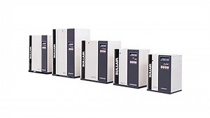 Oil Free Scroll Air Compressors - Hitachi Global Air Power