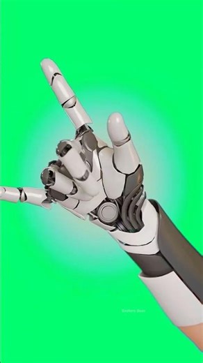 How Bionic Arms Move Like Real Hands 😵
