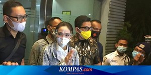 10 Jam Pemeriksaan Gisel Terkait Kasus Video Syur 19 Detik...