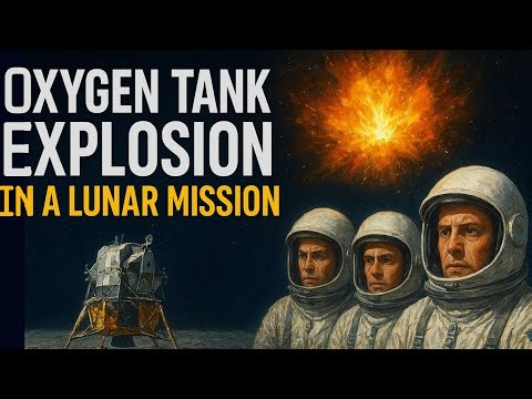 Inside the Oxygen Tank Explosion That Shocked NASA
