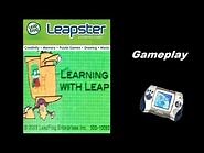 Learning with Leap (Leapster) (Playthrough) Gameplay