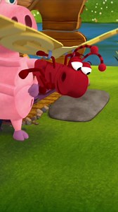 2.1K views · 27 reactions | Look at me! #wordworld #ant | WordWorld | Facebook