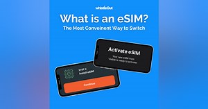 What Is an eSIM and How Do They Work?