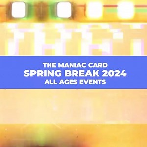 2.2K views | Get ready to have the Spring Break of your life in...