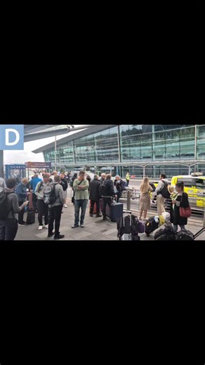 Dublin Airport's Terminal 2 has been evacuated following a security alert For more on this story, follow it now on our #DublinLive Facebook page and App | Dublin Live