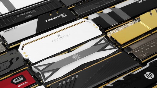 RAM Benchmark Hierarchy 2025: DDR5, DDR4 for AMD, Intel CPUs