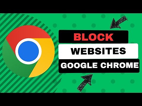 How To Block Websites On Google Chrome