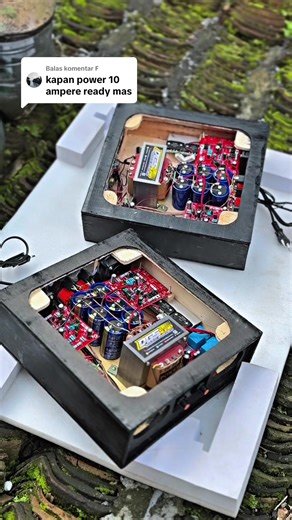 Rekomendasi Box Power 10 Amper Terbaik untuk Audio