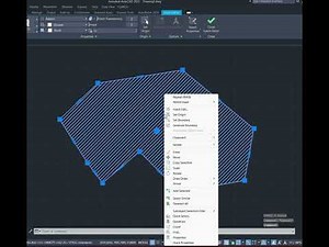 AutoCAD Tips: Draw Perfect Hatch Boundaries Every Time.