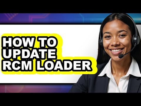 How to Update Rcm Loader (full Guide)