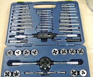 How to Tap Screw and Bolt Threads