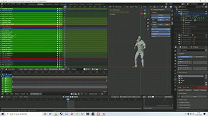 Skyrim Blender tutorial - Learn to animate in 10 minutes