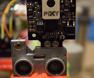 Autonomous Nerf Sentry Turret