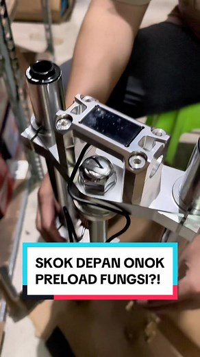 Understanding Motorcycle Front Shocks: Preload, Setting, and Functionality Explained