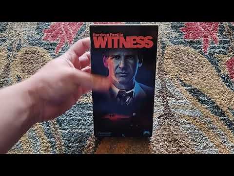 My Paramount VHS Collection (2024 Edition)