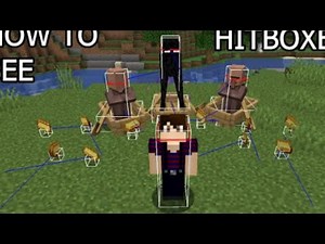 How to on hitbox in mojo luncher