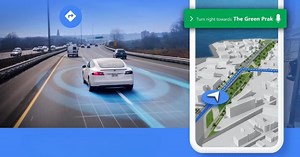 Download and run GPS Navigation - Route Finder, Direction, Road Map on PC & Mac (Emulator)