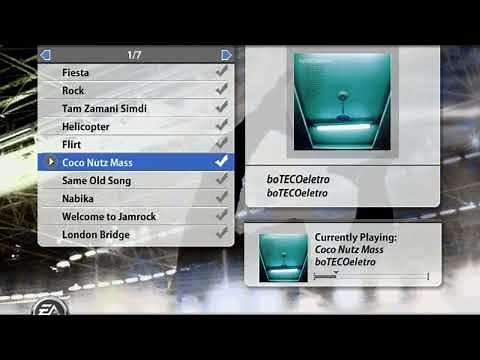 FIFA 06 OFFICIAL SOUNDTRACK