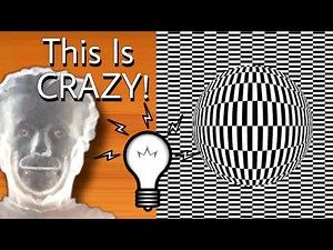 24 AMAZING OPTICAL ILLUSIONS That Will Trick Your Eyes!