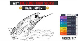 Analyzing The Top 7 Fly Fishing Knots, Tippet To Fly [Clinch Ranked Last]