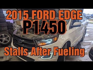 2015 FORD EDGE P1450