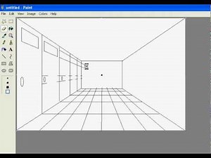 Drawing a Hallway--Part II