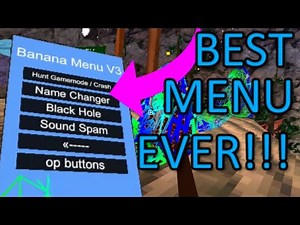 OP MOD MENU IN GORILLA TAG!!!