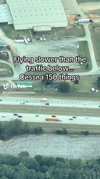 Exploring the Cessna 150 at Mach 0.8