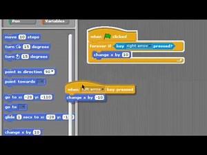 Scratch Soccer Game - Part 1