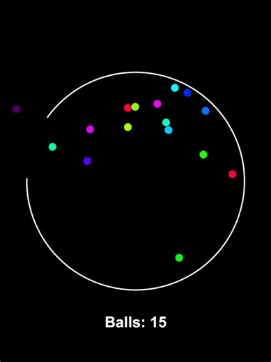 Discover How Many Balls Spawn in 20 Seconds