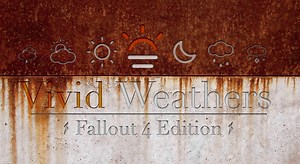 Fallout 4 - Vivid Weathers Mod overhauls the game's weather and climate system