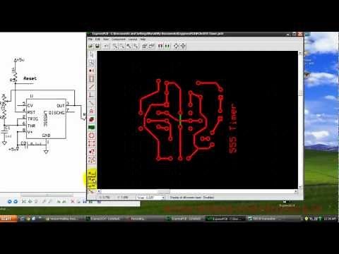 ExpressPCB tutorial