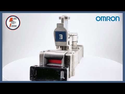 Omron Prosafe Trapped Key Interlock | “E” & “B” Lock 70174-1151 Industrial Safety