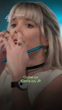 There's no stopping this fugitive on the run #Hunted