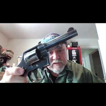 Colt Official Police 38 Special