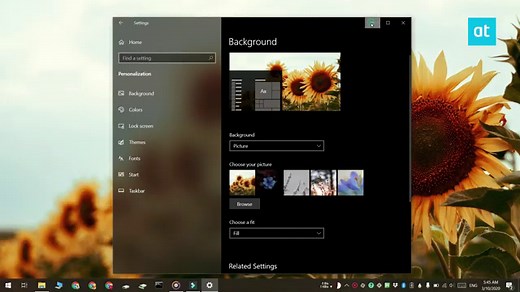 Windows 10 Wallpaper: How to Easily Switch Images