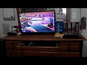 Menu Walkthrough Of SpongeBob SquarePants: Where's Gary DVD From 2005
