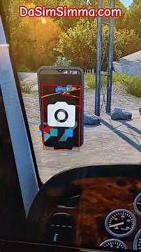 ETS2/ATS SimHub Map Tutorial – External Dashboard Setup