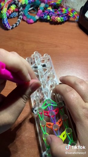 Turtle Tutorial Part 5: Mastering Rainbow Loom Techniques
