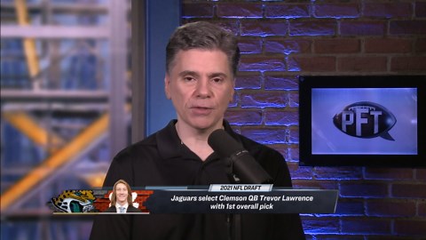 2021 NFL Draft order: Complete list of every pick from Round 1 through Round 7