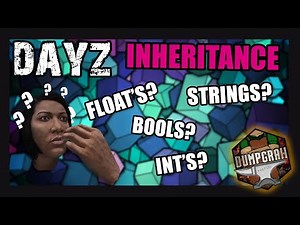 How to Mod DayZ on PC - OOP Inheritance Concept Explained in CPP & .C Scripts and why it matters??