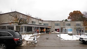 New supportive housing project at former LTC home almost ready for move-in