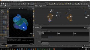Houdini easy compile blocks