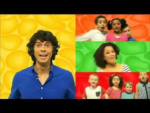 CBeebies - Continuity (April 2015)