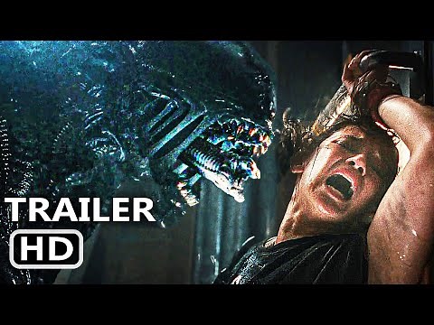 ALIEN: ROMULUS Trailer 2 (2024)