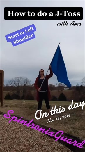 Spintronix Color Guard on Instagram: "#howtocolorguard #spintronixguard"