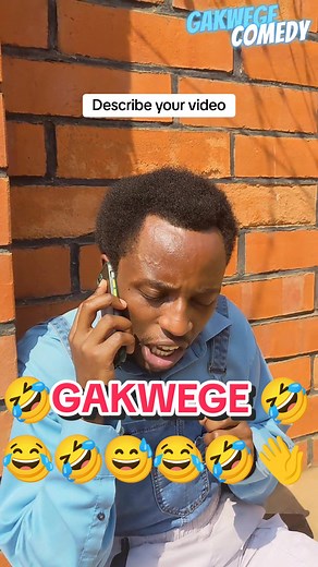 Hilarious Gakwege Comedy: Watch and Laugh Out Loud!